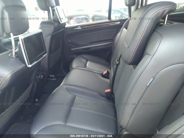 Photo 7 VIN: 4JGBF7BE4BA706440 - MERCEDES-BENZ GL-CLASS 