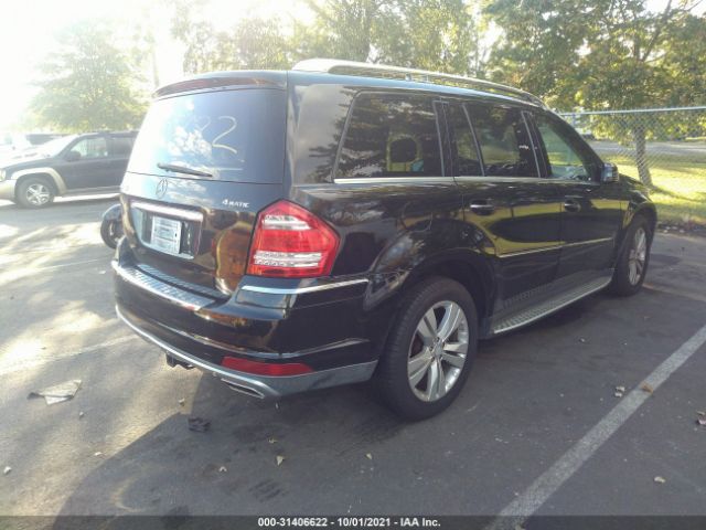 Photo 3 VIN: 4JGBF7BE4BA724517 - MERCEDES-BENZ GL-CLASS 