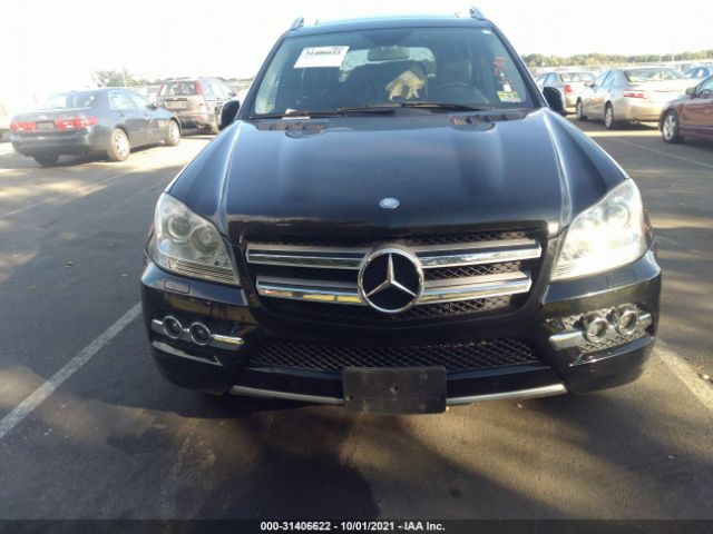 Photo 5 VIN: 4JGBF7BE4BA724517 - MERCEDES-BENZ GL-CLASS 