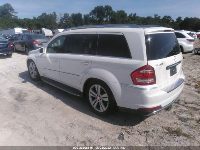 Photo 2 VIN: 4JGBF7BE4BA750356 - MERCEDES-BENZ GL-CLASS 