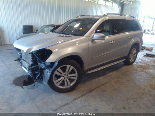 Photo 1 VIN: 4JGBF7BE4BA757467 - MERCEDES-BENZ GL-CLASS 