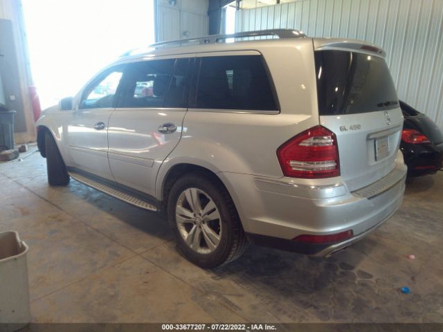 Photo 2 VIN: 4JGBF7BE4BA757467 - MERCEDES-BENZ GL-CLASS 