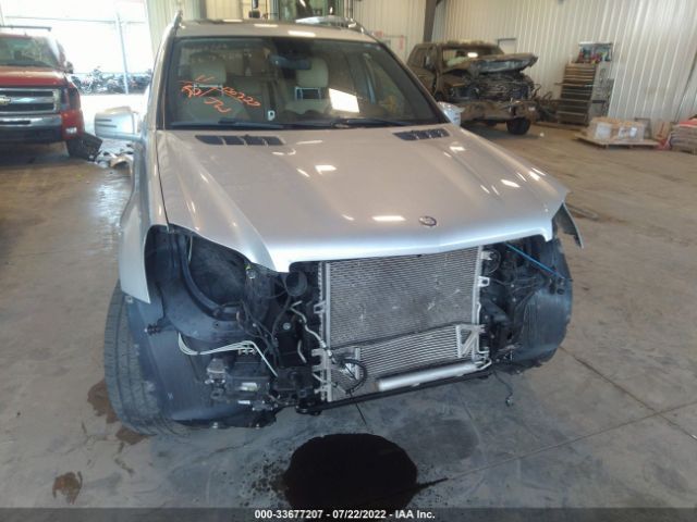 Photo 5 VIN: 4JGBF7BE4BA757467 - MERCEDES-BENZ GL-CLASS 