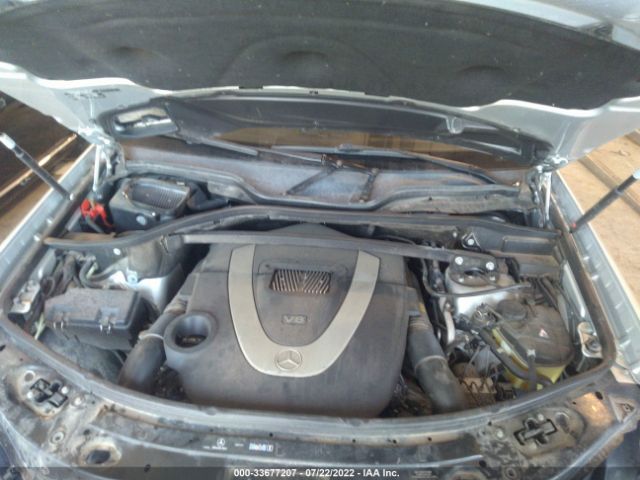 Photo 9 VIN: 4JGBF7BE4BA757467 - MERCEDES-BENZ GL-CLASS 