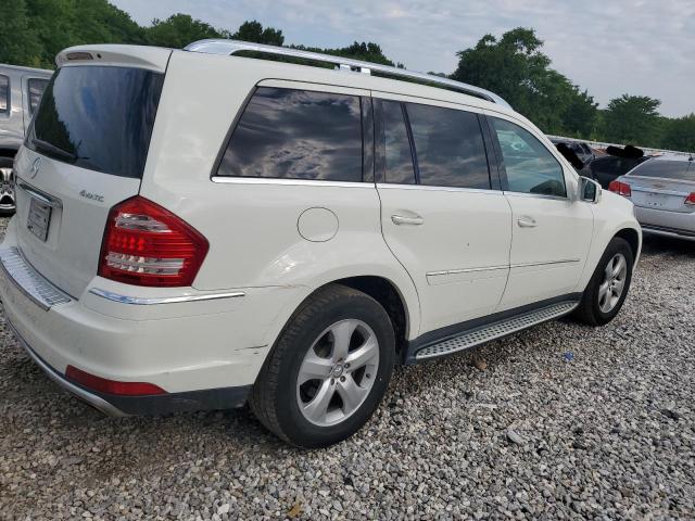 Photo 2 VIN: 4JGBF7BE4BA757503 - MERCEDES-BENZ GL 450 4MA 