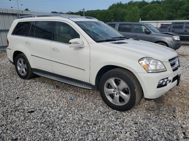 Photo 3 VIN: 4JGBF7BE4BA757503 - MERCEDES-BENZ GL 450 4MA 