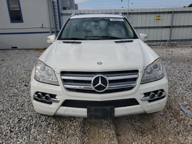 Photo 4 VIN: 4JGBF7BE4BA757503 - MERCEDES-BENZ GL 450 4MA 