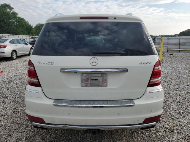 Photo 5 VIN: 4JGBF7BE4BA757503 - MERCEDES-BENZ GL 450 4MA 