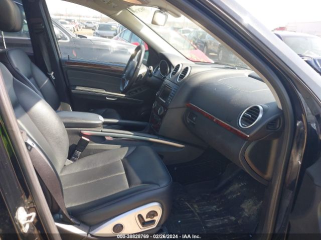 Photo 4 VIN: 4JGBF7BE4CA766428 - MERCEDES-BENZ GL 450 