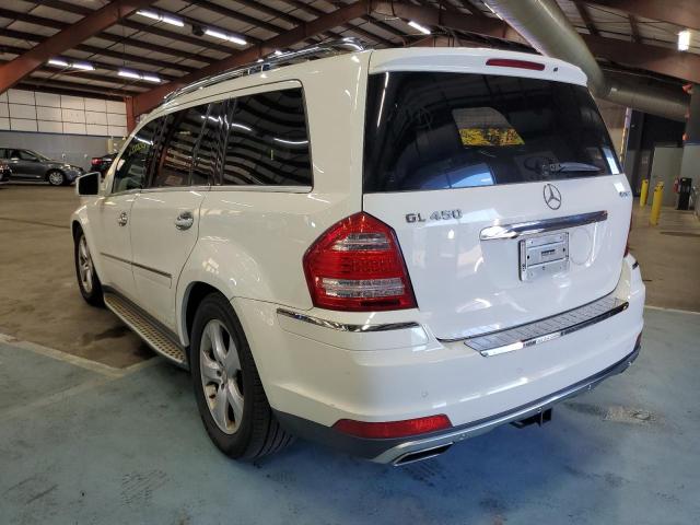 Photo 2 VIN: 4JGBF7BE4CA769409 - MERCEDES-BENZ GL 450 4MA 