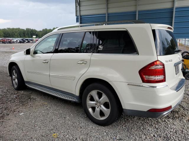 Photo 1 VIN: 4JGBF7BE4CA769846 - MERCEDES-BENZ GL 450 4MA 