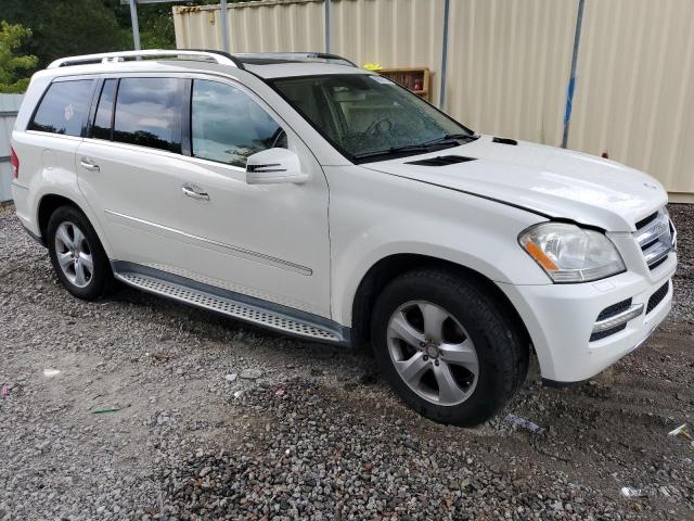 Photo 3 VIN: 4JGBF7BE4CA769846 - MERCEDES-BENZ GL 450 4MA 