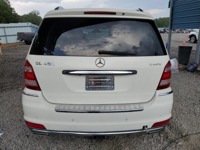 Photo 5 VIN: 4JGBF7BE4CA769846 - MERCEDES-BENZ GL 450 4MA 