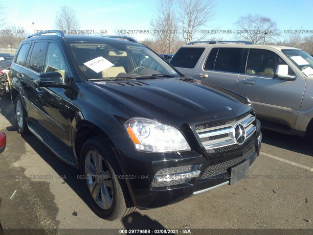 Photo 0 VIN: 4JGBF7BE4CA778062 - MERCEDES-BENZ GL-CLASS 