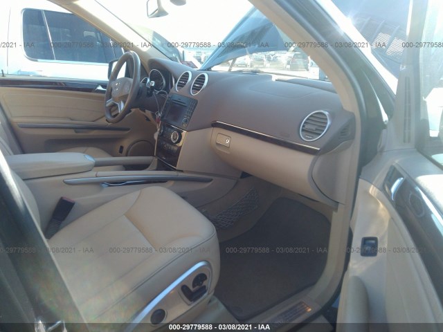 Photo 4 VIN: 4JGBF7BE4CA778062 - MERCEDES-BENZ GL-CLASS 