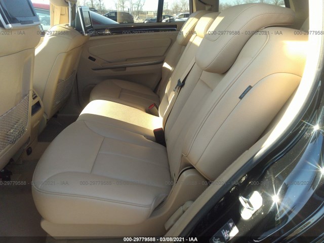 Photo 7 VIN: 4JGBF7BE4CA778062 - MERCEDES-BENZ GL-CLASS 