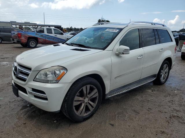 Photo 0 VIN: 4JGBF7BE4CA782466 - MERCEDES-BENZ GL 450 4MA 