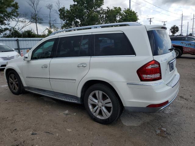 Photo 1 VIN: 4JGBF7BE4CA782466 - MERCEDES-BENZ GL 450 4MA 