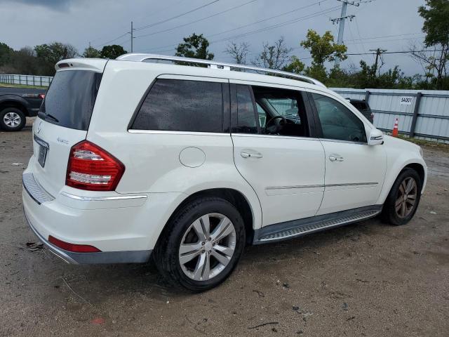 Photo 2 VIN: 4JGBF7BE4CA782466 - MERCEDES-BENZ GL 450 4MA 