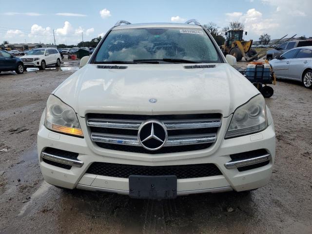 Photo 4 VIN: 4JGBF7BE4CA782466 - MERCEDES-BENZ GL 450 4MA 