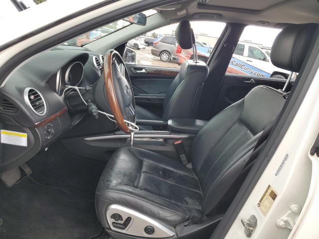 Photo 6 VIN: 4JGBF7BE4CA782466 - MERCEDES-BENZ GL 450 4MA 