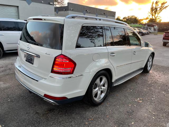 Photo 3 VIN: 4JGBF7BE4CA783701 - MERCEDES-BENZ GL 450 4MA 