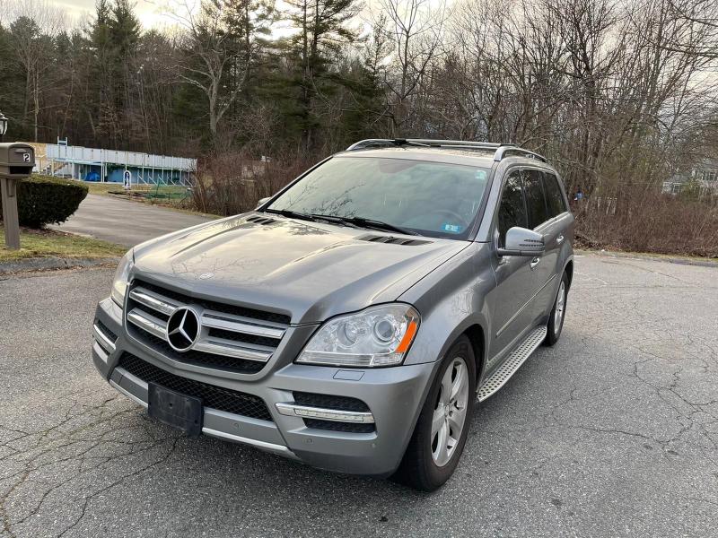 Photo 1 VIN: 4JGBF7BE4CA789644 - MERCEDES-BENZ GL 450 4MA 