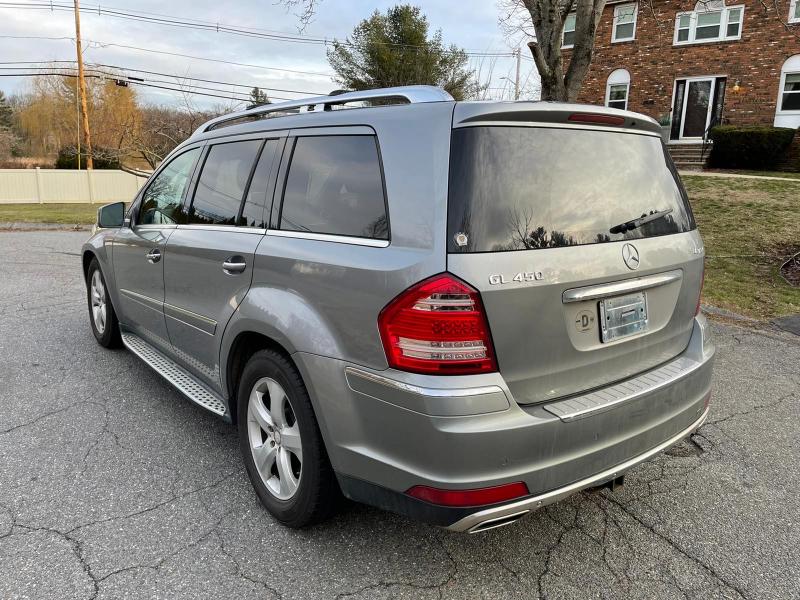 Photo 2 VIN: 4JGBF7BE4CA789644 - MERCEDES-BENZ GL 450 4MA 