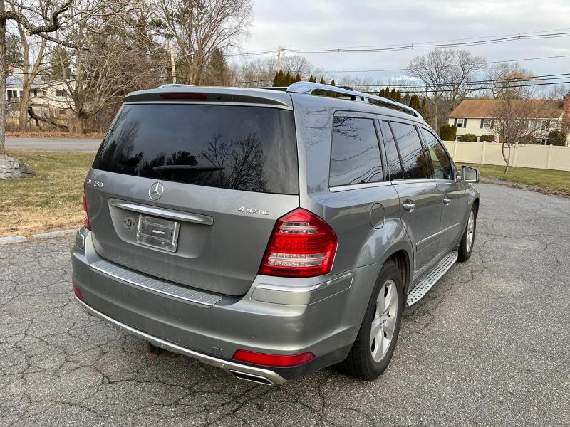 Photo 3 VIN: 4JGBF7BE4CA789644 - MERCEDES-BENZ GL 450 4MA 