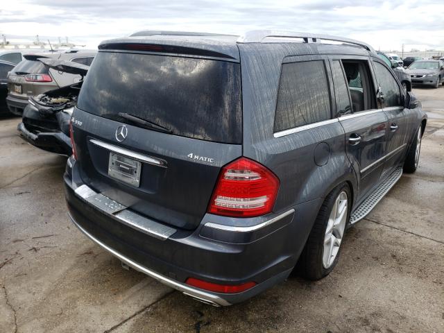 Photo 3 VIN: 4JGBF7BE4CA791295 - MERCEDES-BENZ GL 450 4MA 