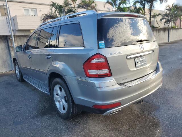 Photo 2 VIN: 4JGBF7BE4CA791331 - MERCEDES-BENZ GL 450 4MA 