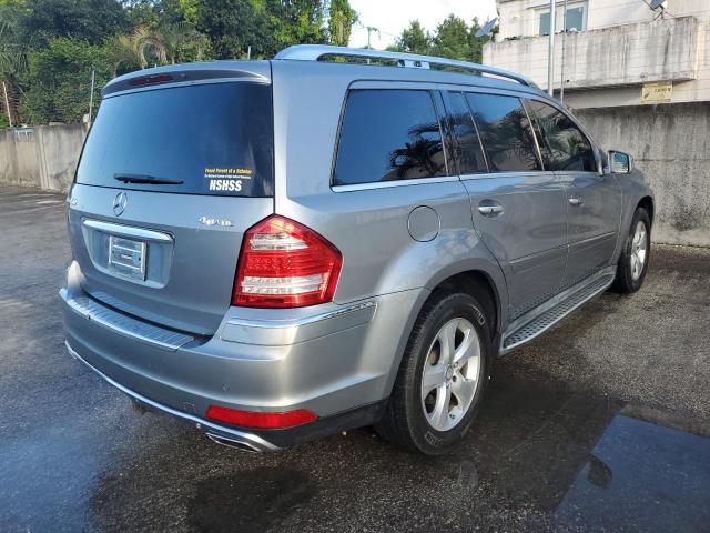 Photo 3 VIN: 4JGBF7BE4CA791331 - MERCEDES-BENZ GL 450 4MA 