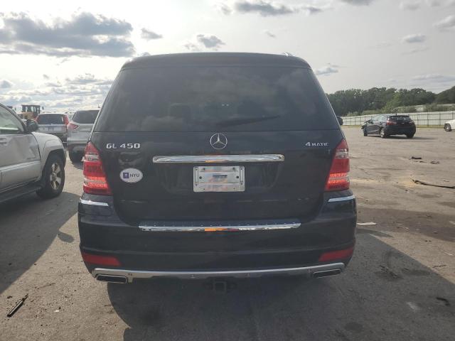 Photo 5 VIN: 4JGBF7BE4CA795010 - MERCEDES-BENZ GL 450 4MA 