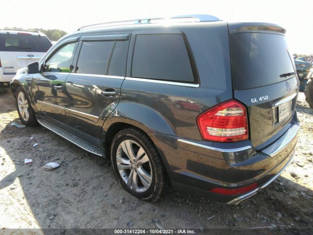 Photo 2 VIN: 4JGBF7BE4CA796769 - MERCEDES-BENZ GL-CLASS 