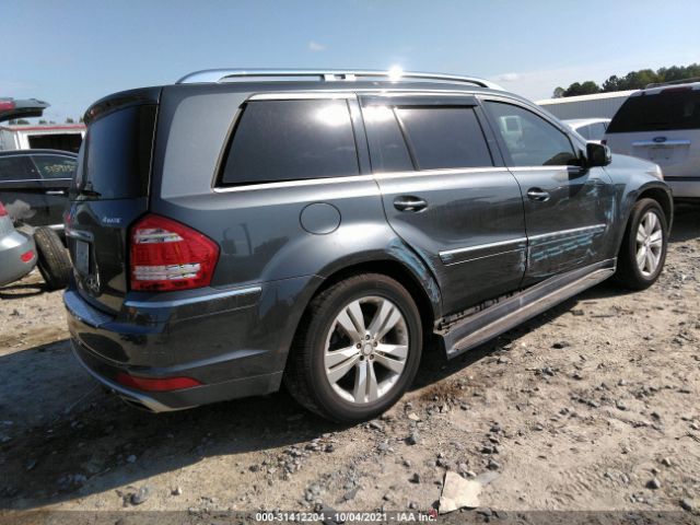 Photo 3 VIN: 4JGBF7BE4CA796769 - MERCEDES-BENZ GL-CLASS 