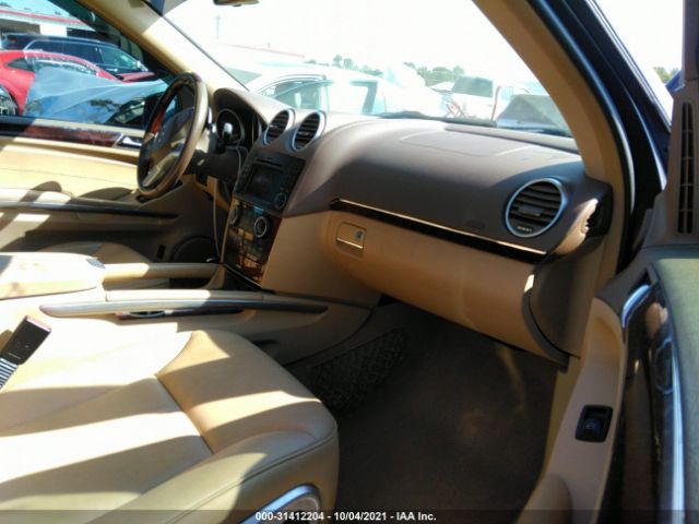 Photo 4 VIN: 4JGBF7BE4CA796769 - MERCEDES-BENZ GL-CLASS 