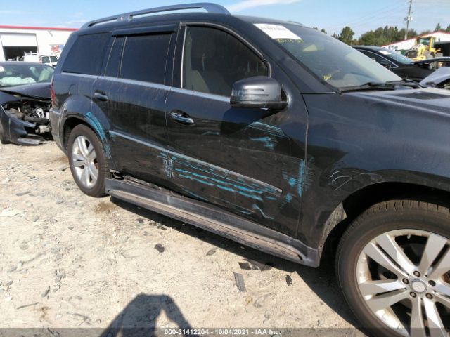 Photo 5 VIN: 4JGBF7BE4CA796769 - MERCEDES-BENZ GL-CLASS 