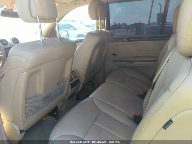 Photo 7 VIN: 4JGBF7BE4CA796769 - MERCEDES-BENZ GL-CLASS 