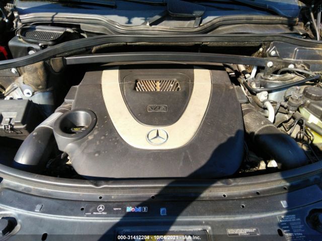 Photo 9 VIN: 4JGBF7BE4CA796769 - MERCEDES-BENZ GL-CLASS 