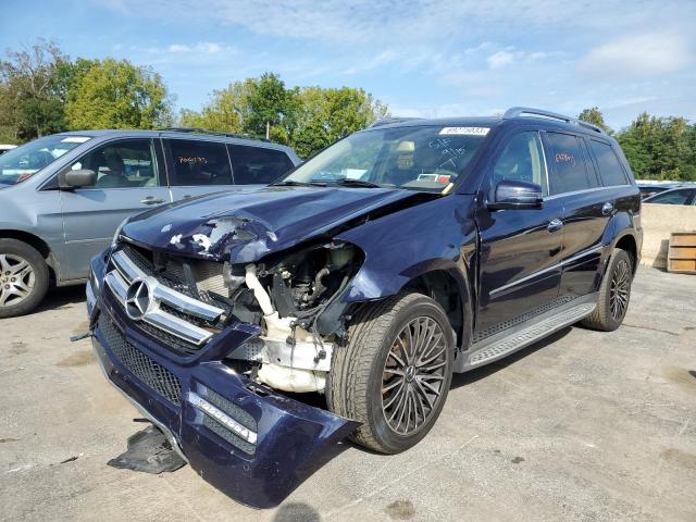 Photo 0 VIN: 4JGBF7BE4CA797663 - MERCEDES-BENZ GL-CLASS 