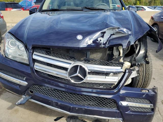 Photo 11 VIN: 4JGBF7BE4CA797663 - MERCEDES-BENZ GL-CLASS 