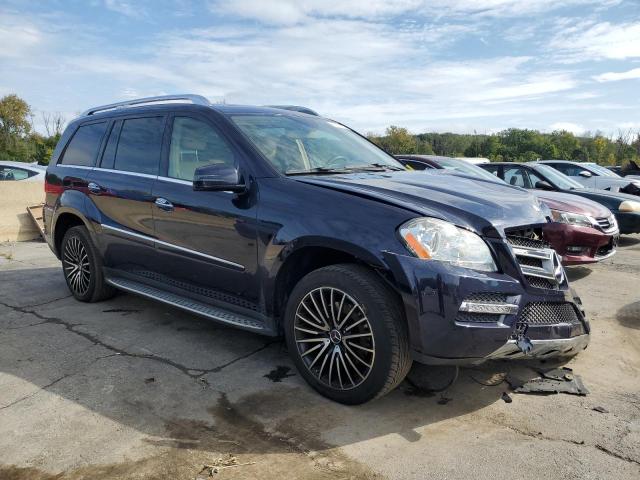 Photo 3 VIN: 4JGBF7BE4CA797663 - MERCEDES-BENZ GL-CLASS 