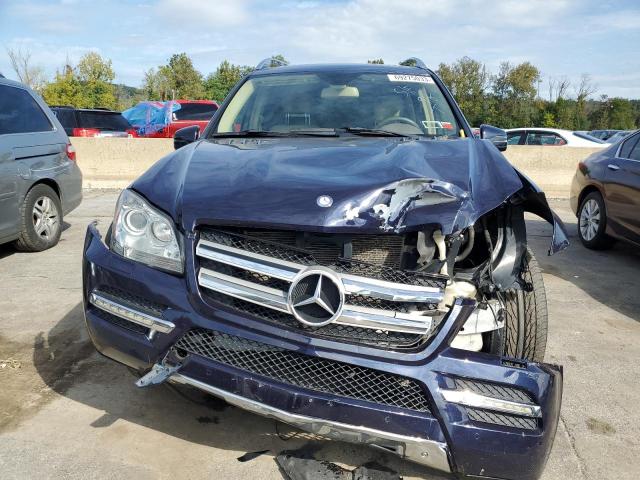 Photo 4 VIN: 4JGBF7BE4CA797663 - MERCEDES-BENZ GL-CLASS 