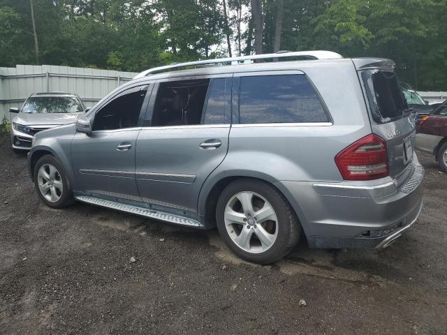 Photo 1 VIN: 4JGBF7BE4CA797937 - MERCEDES-BENZ GL-CLASS 