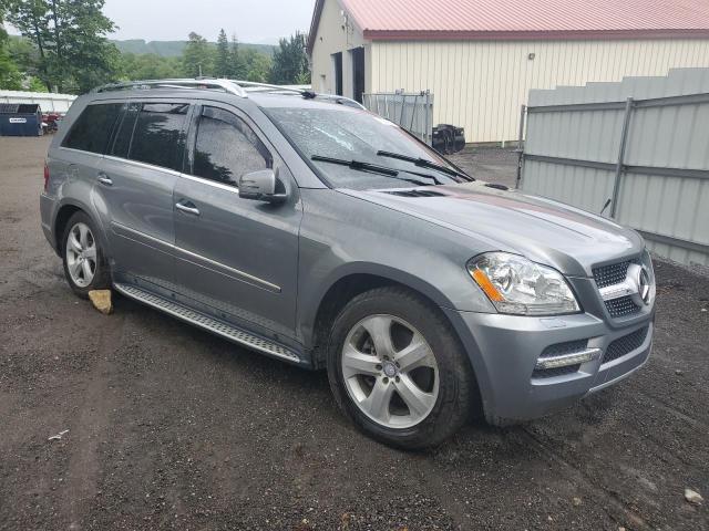 Photo 3 VIN: 4JGBF7BE4CA797937 - MERCEDES-BENZ GL-CLASS 