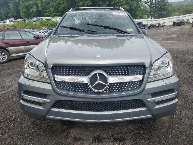 Photo 4 VIN: 4JGBF7BE4CA797937 - MERCEDES-BENZ GL-CLASS 