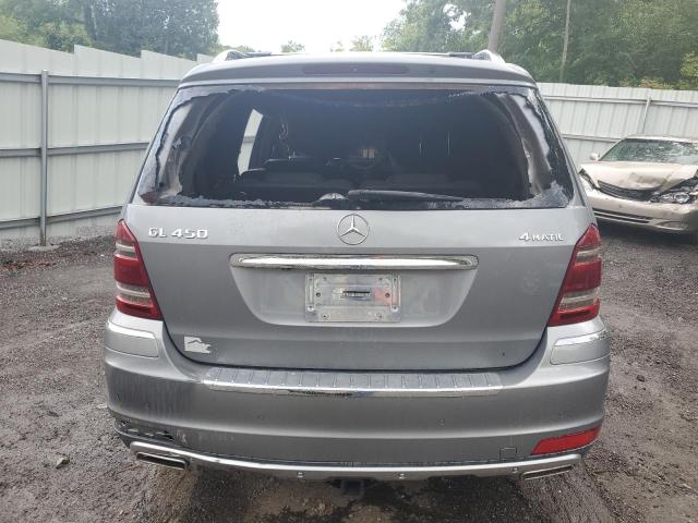 Photo 5 VIN: 4JGBF7BE4CA797937 - MERCEDES-BENZ GL-CLASS 