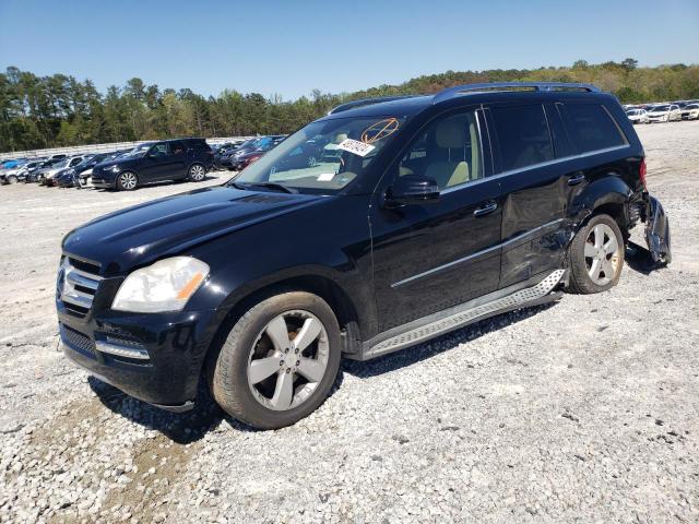 Photo 0 VIN: 4JGBF7BE4CA798196 - MERCEDES-BENZ GL-CLASS 