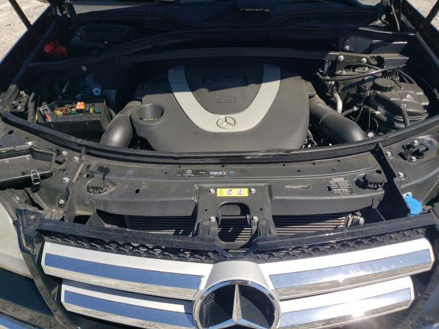 Photo 11 VIN: 4JGBF7BE4CA798196 - MERCEDES-BENZ GL-CLASS 