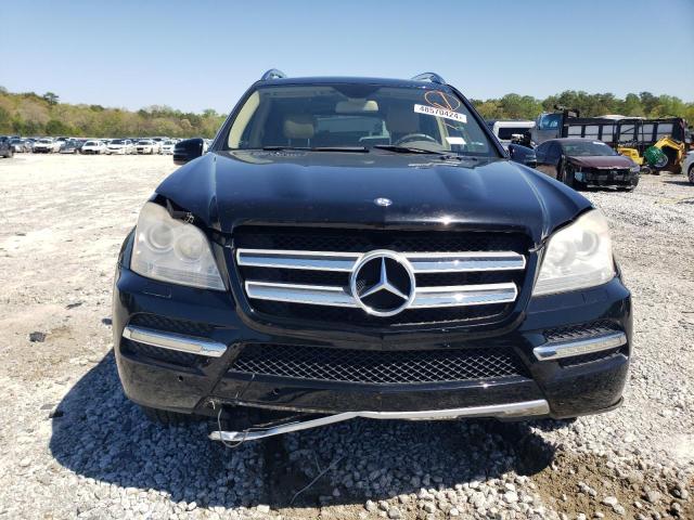 Photo 4 VIN: 4JGBF7BE4CA798196 - MERCEDES-BENZ GL-CLASS 